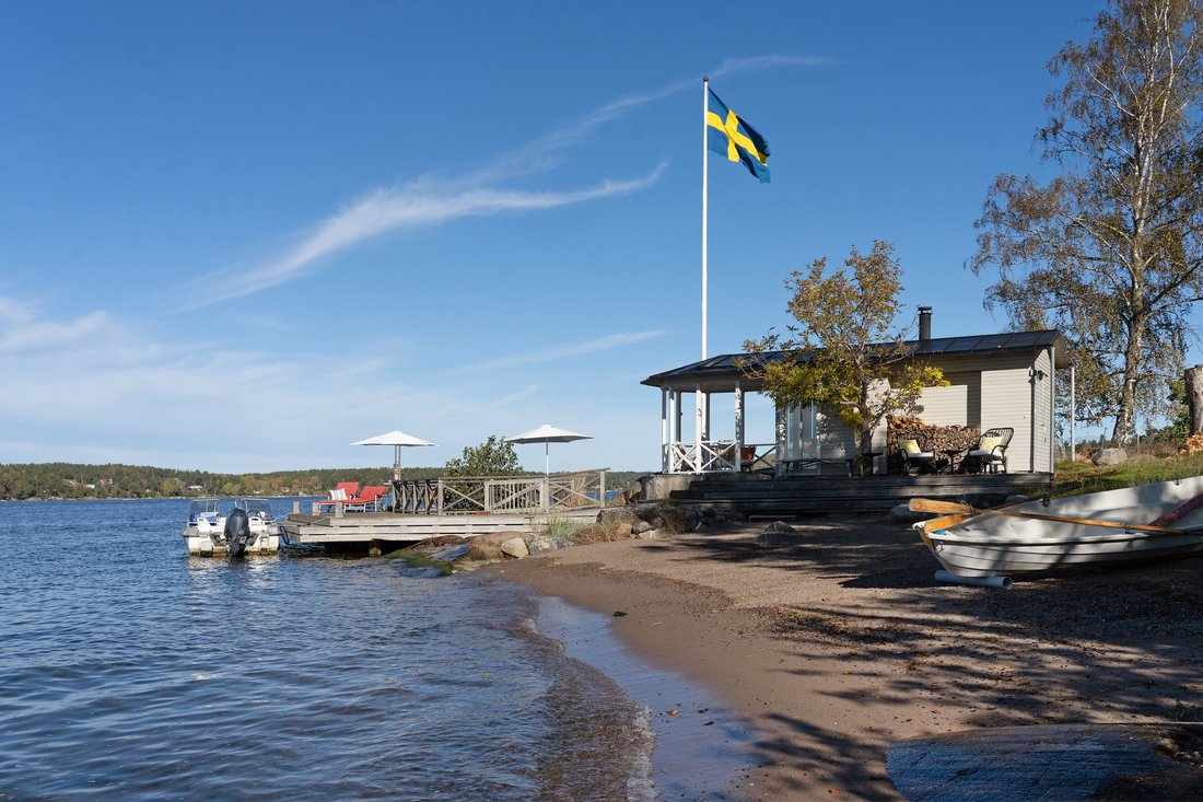 House in Tynningö, Stockholm County, Sweden 3 - 17751640