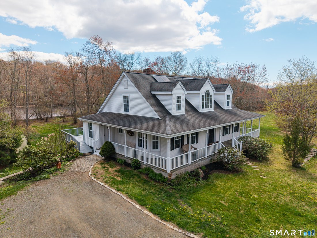 House in Deep River, Connecticut, United States 1 - 17751992