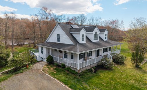 House in Deep River, Connecticut, United States 1