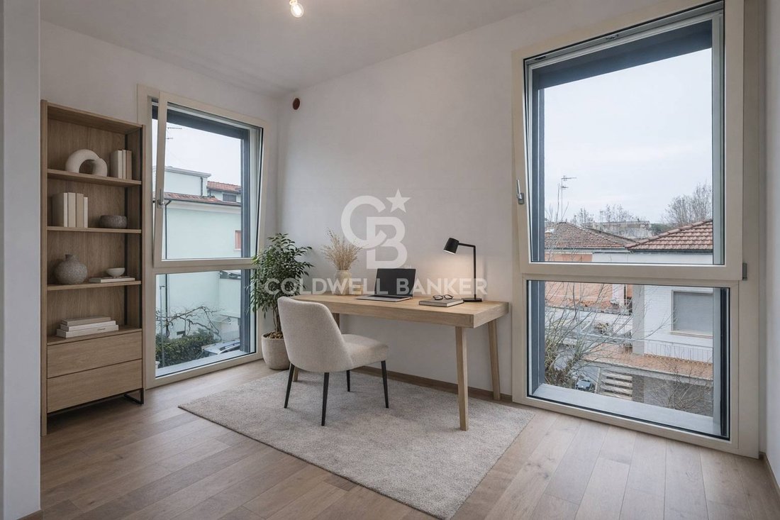 Apartment in Abissinia Center, Riccione, Emilia-Romagna 5 - 17750937