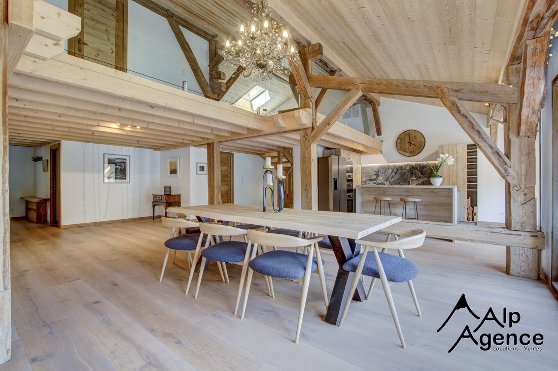 Chalet in La Côte-d'Arbroz, Auvergne-Rhône-Alpes, France 4 - 16140747