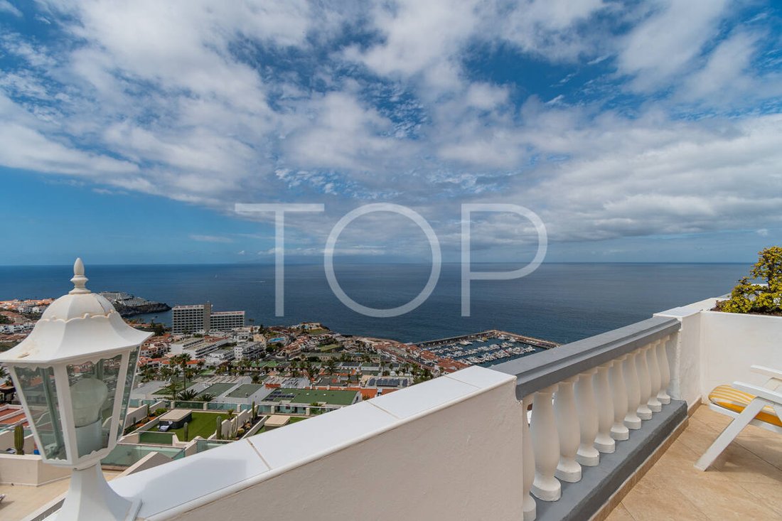 Apartment in Acantilados de Los Gigantes, Canary Islands, Spain 3 - 17752584