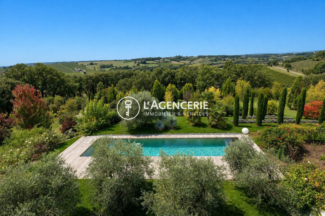 Villa in Senouillac, Occitania, France 3 - 14903986