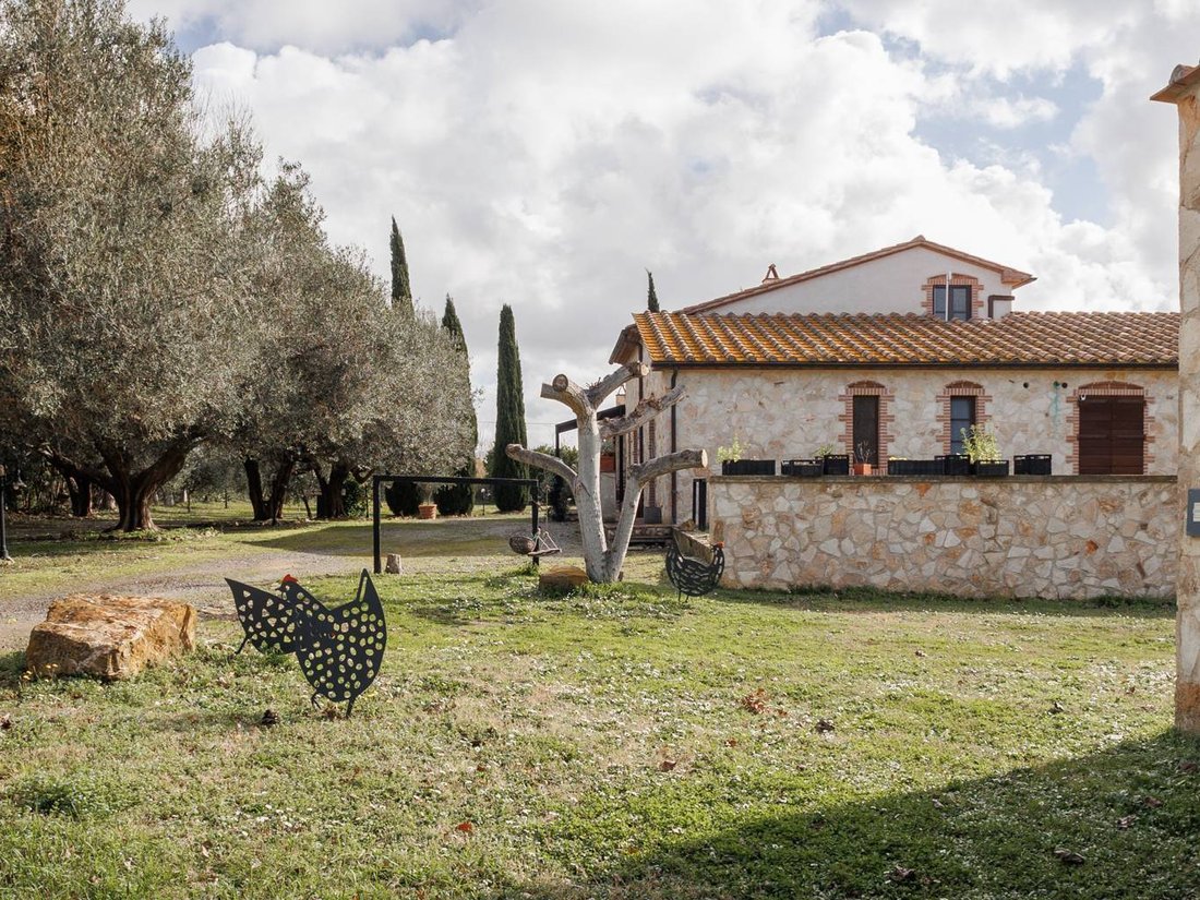 Villa in Tarquinia, Lazio, Italy 4 - 17750923