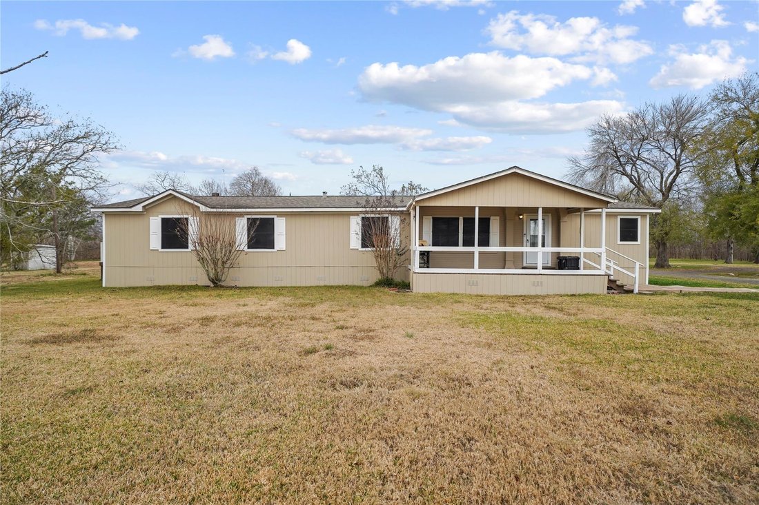 House in Damon, Texas, United States 4 - 17752834