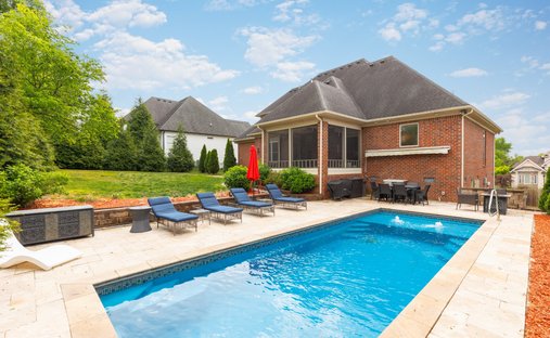 Casa en Nashville, Tennessee, Estados Unidos 1