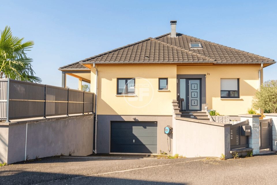 House in Bartenheim, Grand Est, France 2 - 14693537
