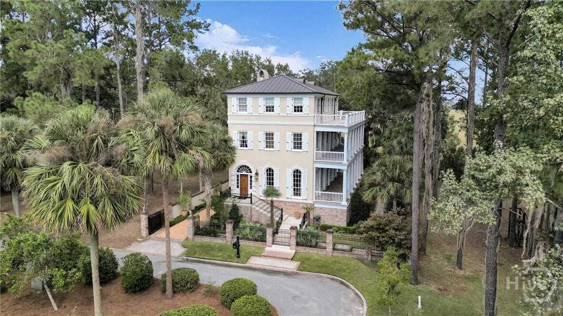 House in Richmond Hill, Georgia, United States 1 - 17751133