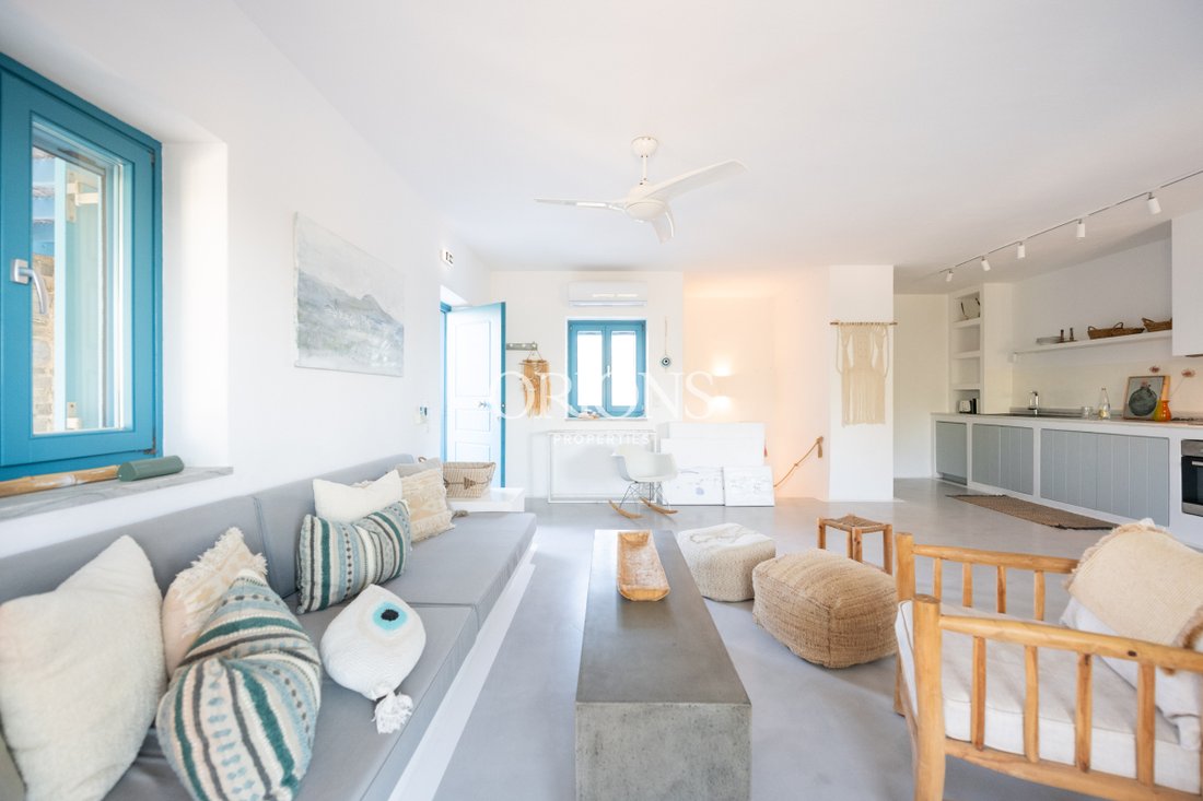 Apartment in Paros, Aegean, Greece 1 - 17750893