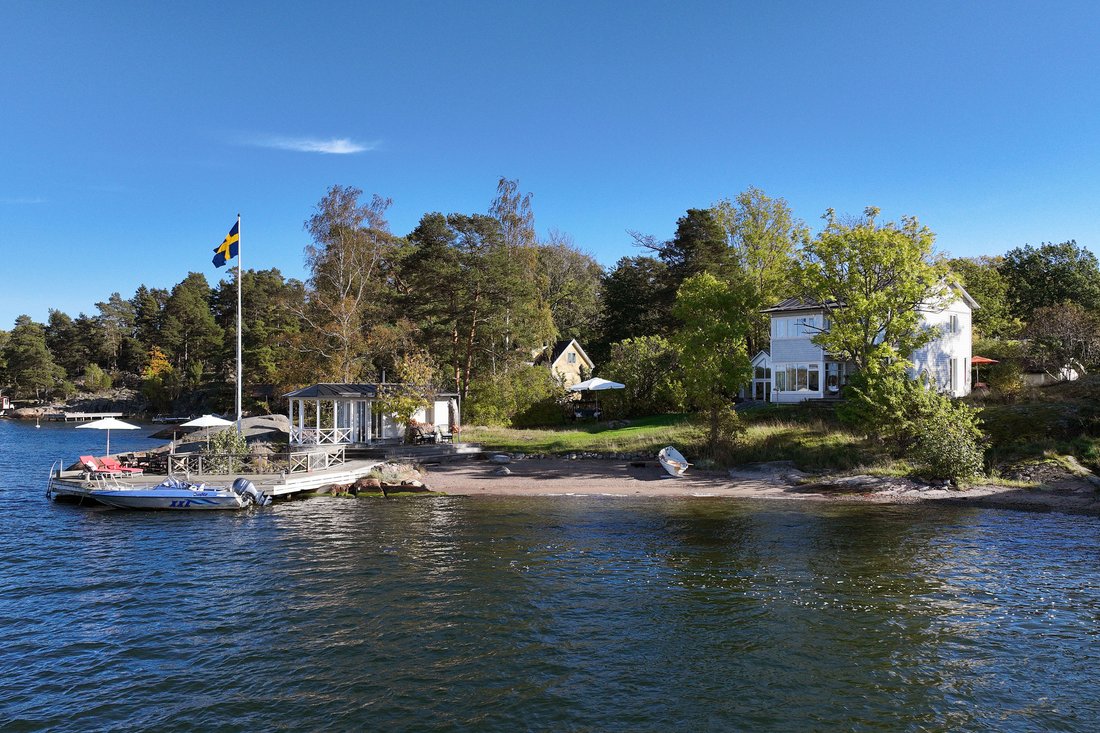 House in Tynningö, Stockholm County, Sweden 2 - 17751640