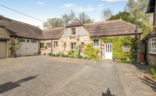 House in Fawkham, Sevenoaks, England 1