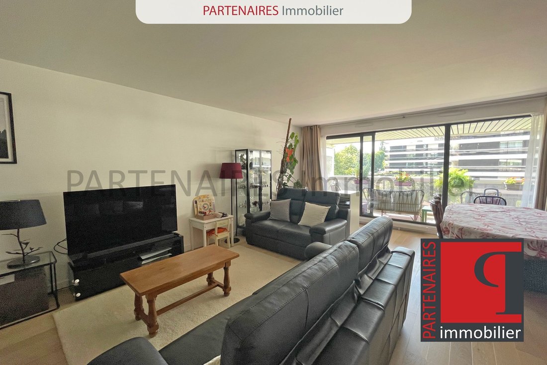 Apartment in Le Chesnay, Le Chesnay-Rocquencourt, France 2 - 17667836