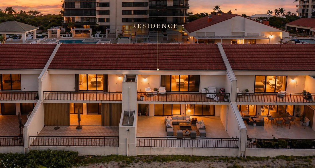 Appartement à Riviera Beach, Floride, États-Unis 2 - 17752442