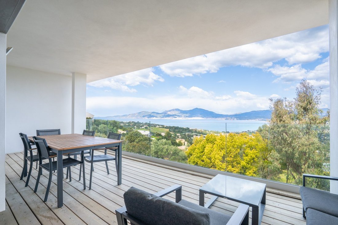 Apartment in Pietrosella, Corsica, France 5 - 17751532