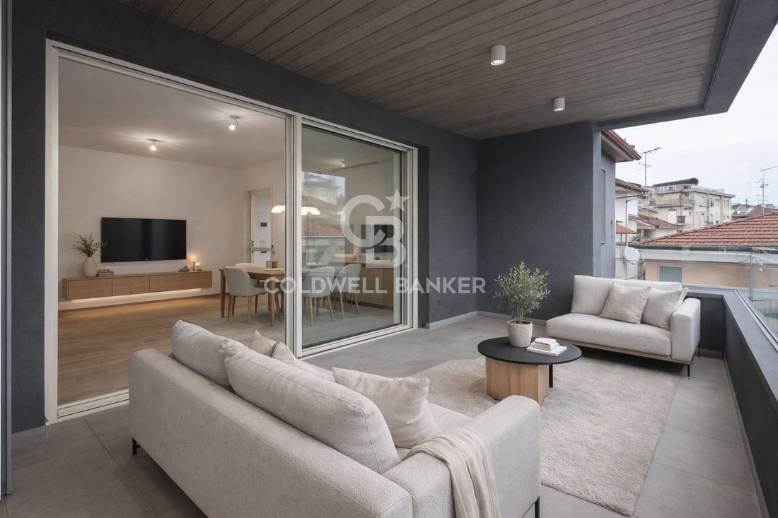 Apartment in Abissinia Center, Riccione, Emilia-Romagna 4 - 17750937