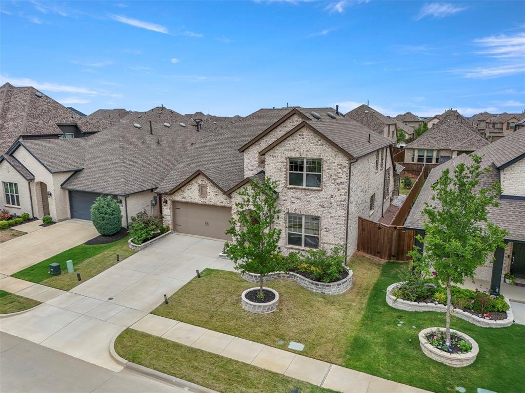 House in Cross Roads, Texas, United States 1 - 17752566
