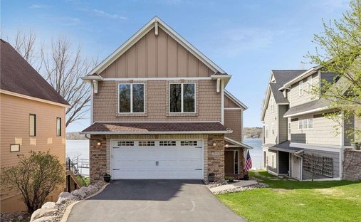 House in Prior Lake, Minnesota, United States 1