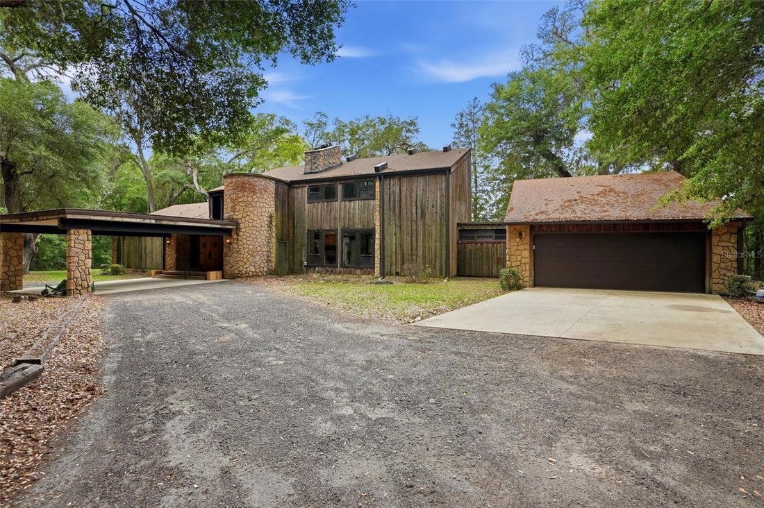 House in Williston, Florida, United States 5 - 17752462