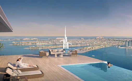 Apartment in Dubai Harbour, Dubai, United Arab Emirates 1