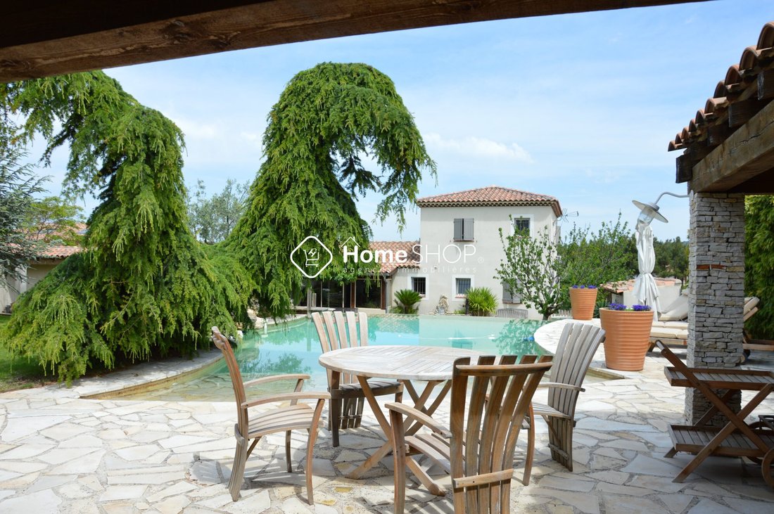 Villa in Jas de Rhodes-Grande Colle, Les Pennes-Mirabeau, France 2 - 17751565