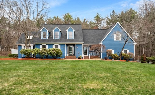 House in Windham, New Hampshire, United States 1