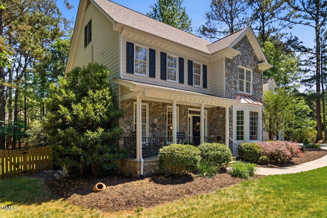 House in Wake Forest, North Carolina, United States 3 - 17752035