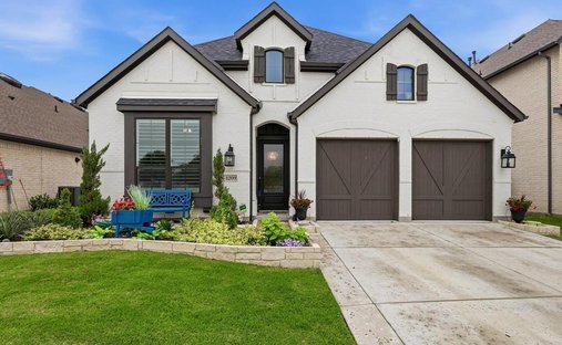 House in Lantana, Texas, United States 1