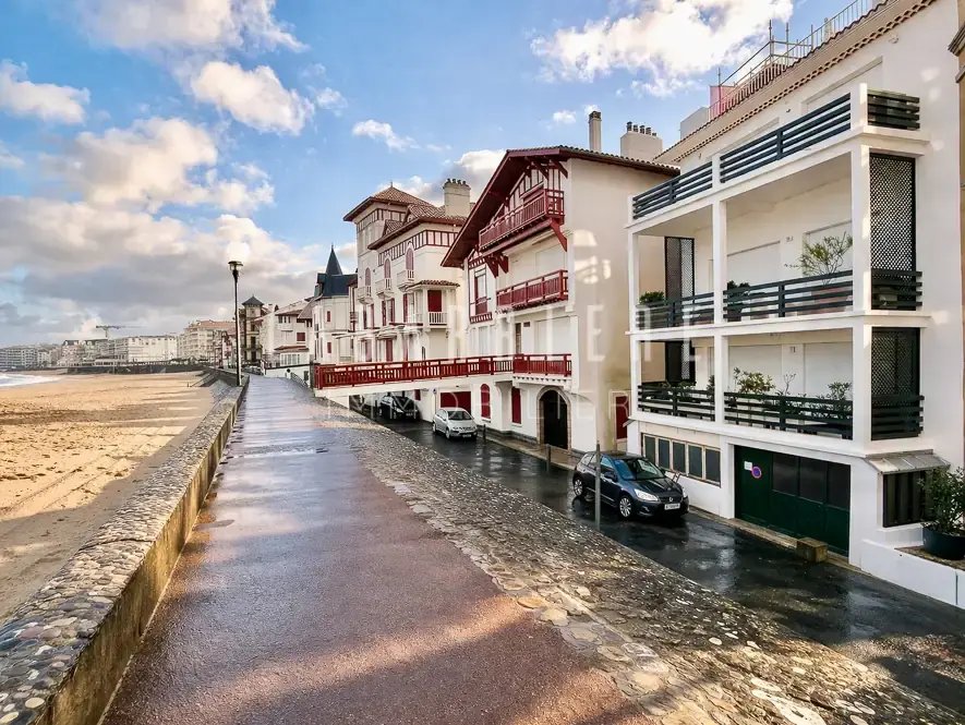 Apartment in Centre Ville, Saint-Jean-de-Luz, France 1 - 16474096