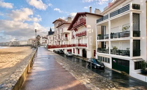 Apartment in Centre Ville, Saint-Jean-de-Luz, France 1