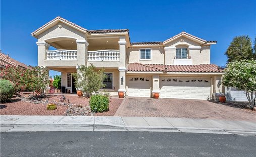 House in North Las Vegas, Nevada, United States 1