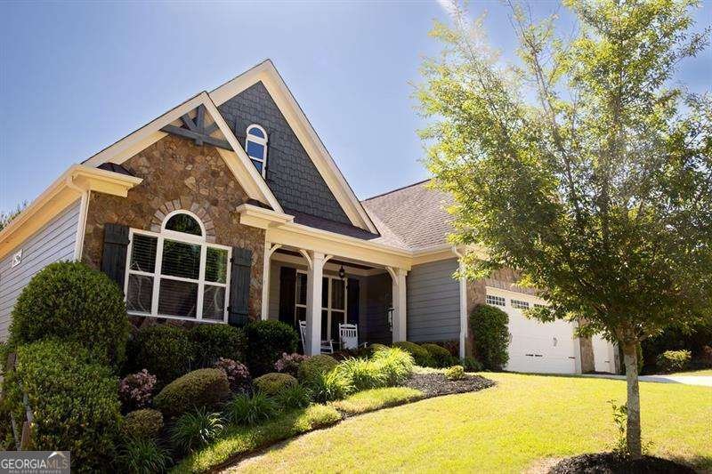 House in Dallas, Georgia, United States 3 - 17752785