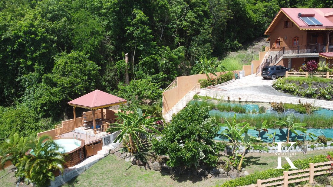 Villa in Vieux-Fort, Basse-Terre, Guadeloupe 2 - 16175447