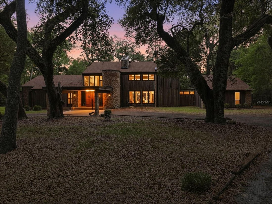 House in Williston, Florida, United States 1 - 17752462