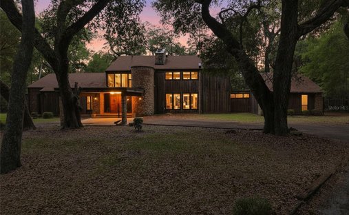 Maison à Williston, Floride, États-Unis 1
