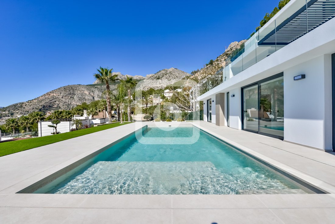 Villa in Altea Hills, Altea, Valencian Community 4 - 15141940