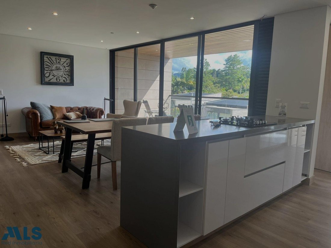 Apartment in Rionegro, Antioquia, Colombia 2 - 17752865