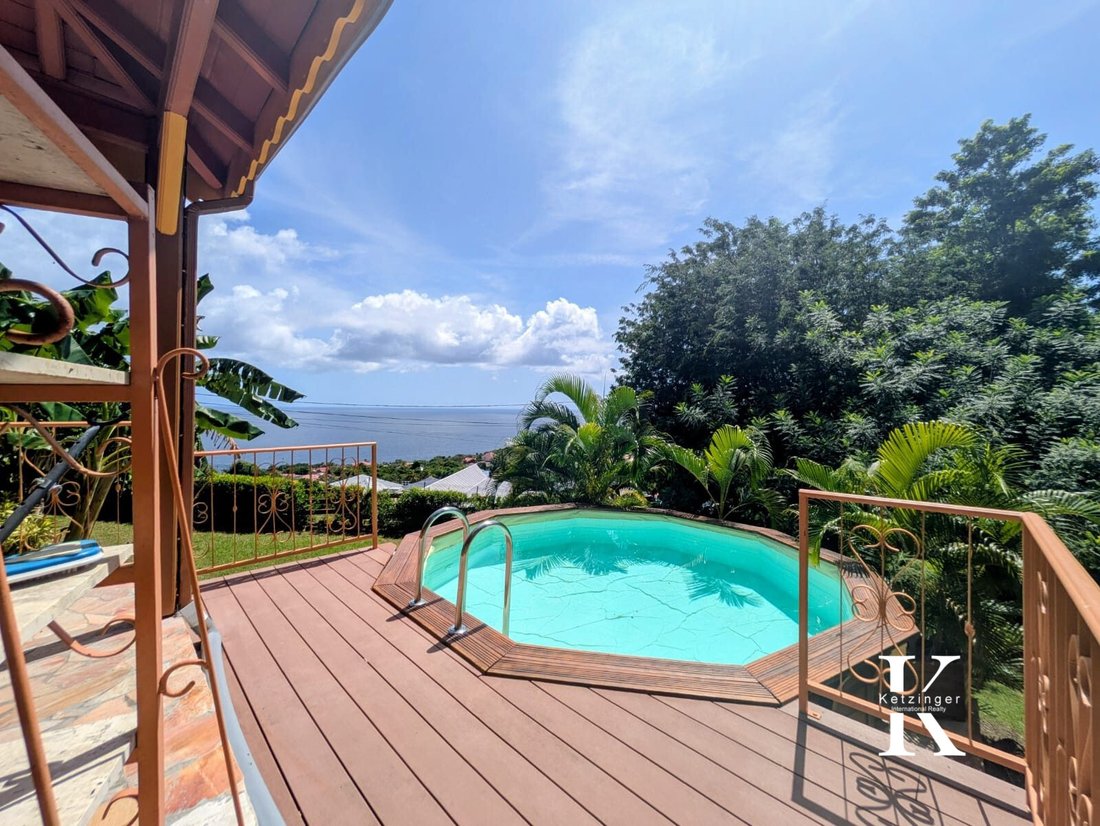 Villa in Vieux-Fort, Basse-Terre, Guadeloupe 3 - 16175447