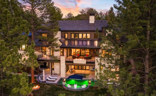 House in Castle Rock, Colorado, United States 1
