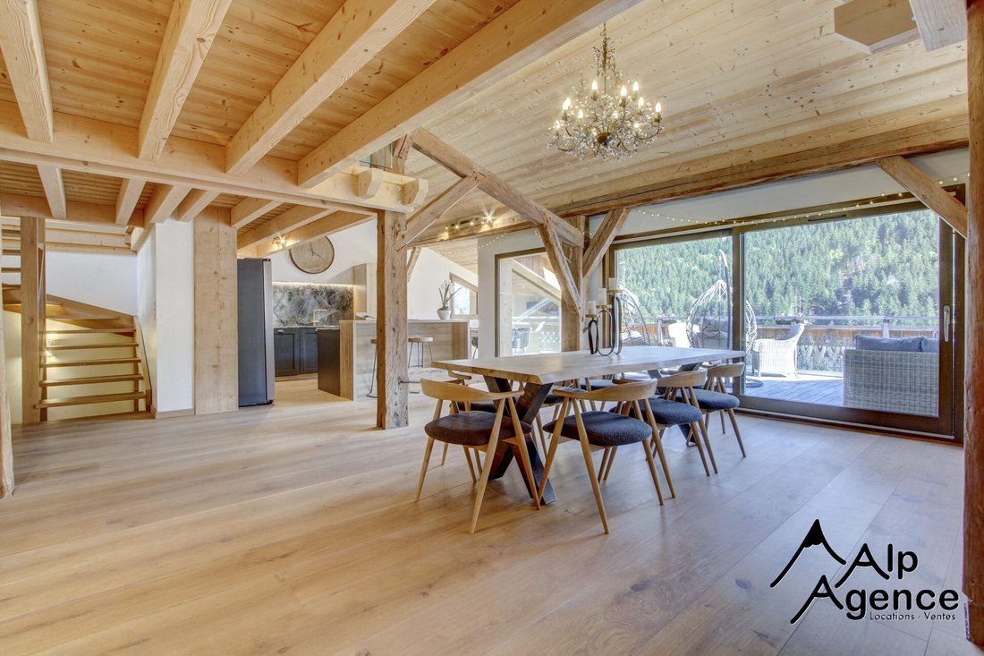 Chalet in La Côte-d'Arbroz, Auvergne-Rhône-Alpes, France 2 - 16140747