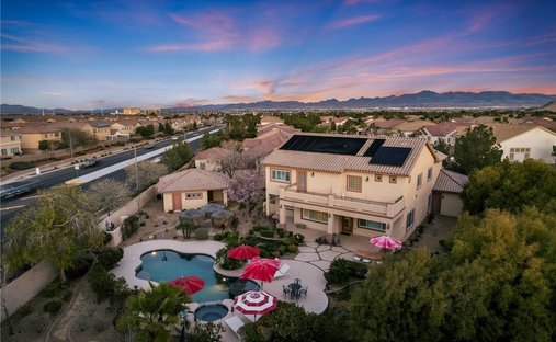 House in Las Vegas, Nevada, United States 1