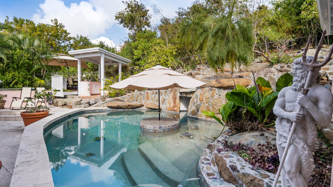 House in Lovenlund, St. Thomas, U.S. Virgin Islands 4 - 17751151