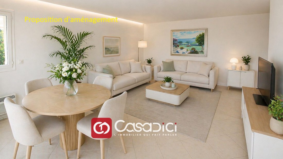 Apartment in Mandelieu-la-Napoule, Provence-Alpes-Côte d'Azur, France 2 - 17751558