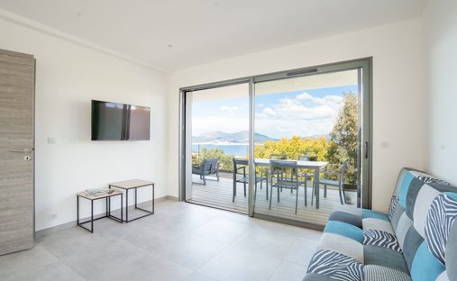 Appartamento a Pietrosella, Corsica, Francia 1