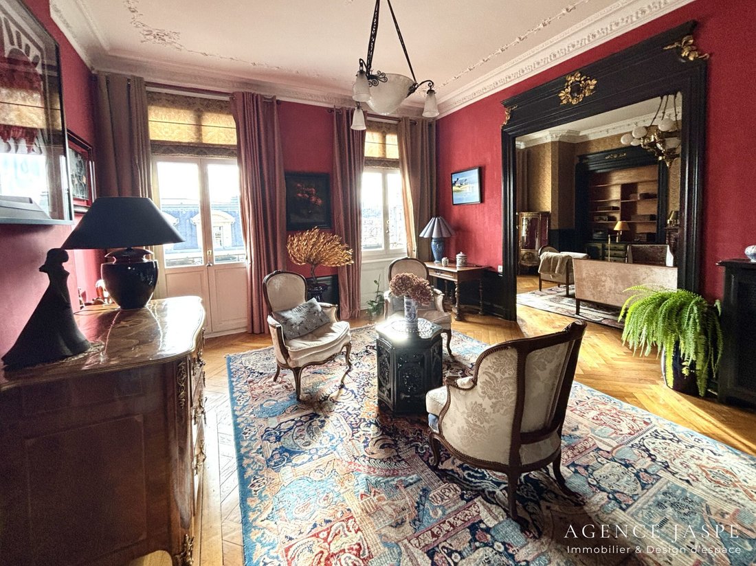 Apartment in Saint-Étienne, Auvergne-Rhône-Alpes, France 1 - 17751504