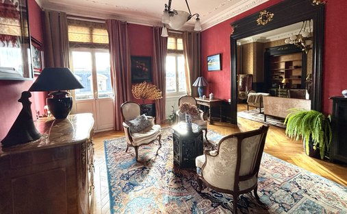 Apartment in Saint-Étienne, Auvergne-Rhône-Alpes, France 1