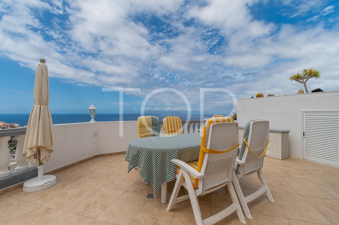Apartment in Acantilados de Los Gigantes, Canary Islands, Spain 2 - 17752584