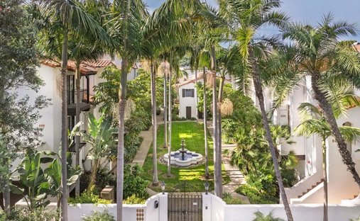 Condo in Santa Barbara, California, United States 1