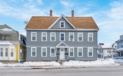 North Andover, Massachusetts, United States 1