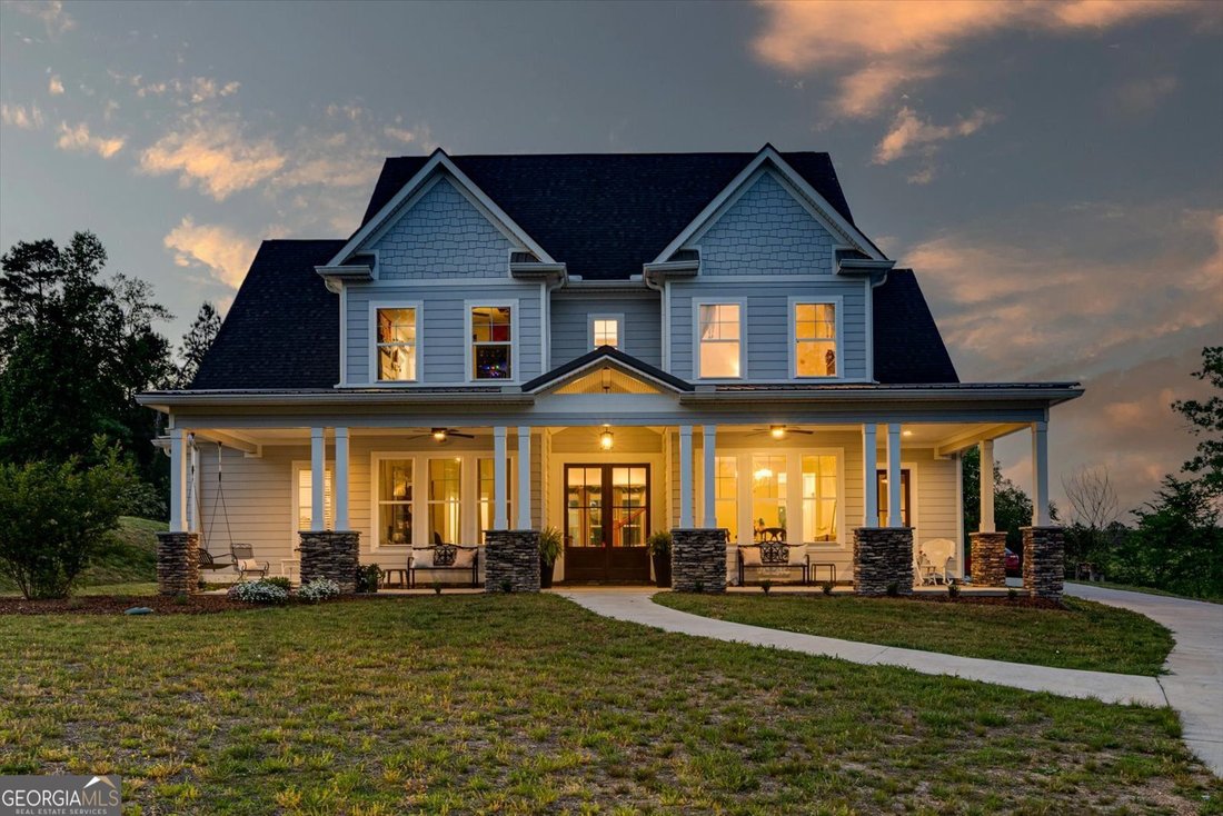 House in Ringgold, Georgia, United States 1 - 17690137