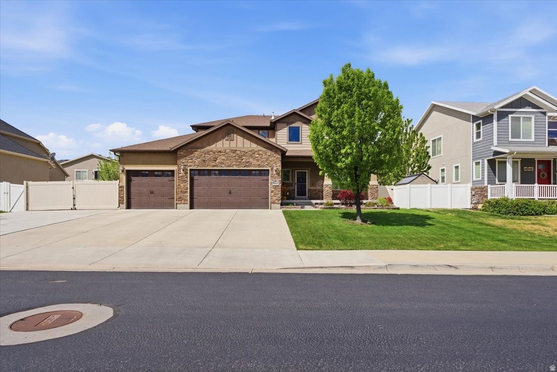House in West Jordan, Utah, United States 4 - 17752428